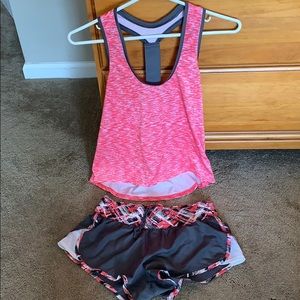 “So” workout set
